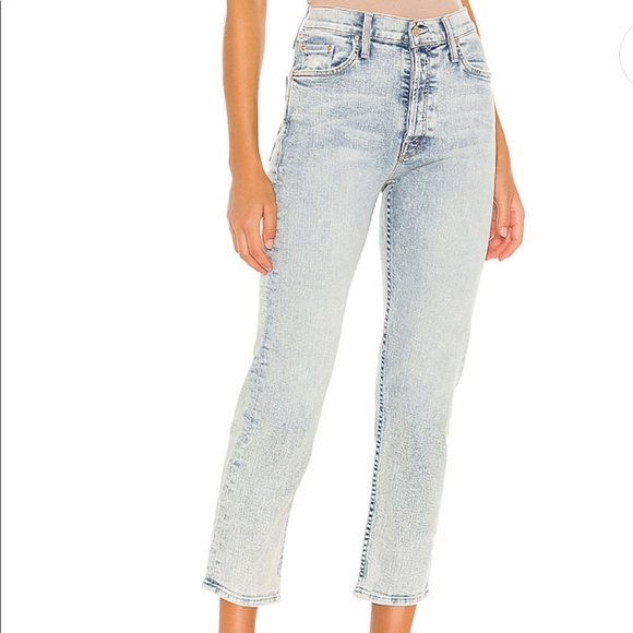 mother denim returns